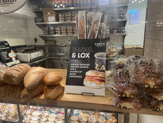 Zaro’s Family Bakery by null