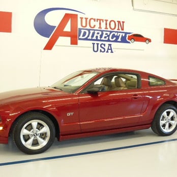 Auction Direct USA - Auto Repair Near Me - Victor, New York