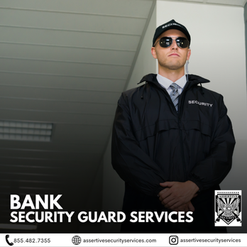 Assertive Security Guard Services - Security Services Near Me - Los Angeles, California