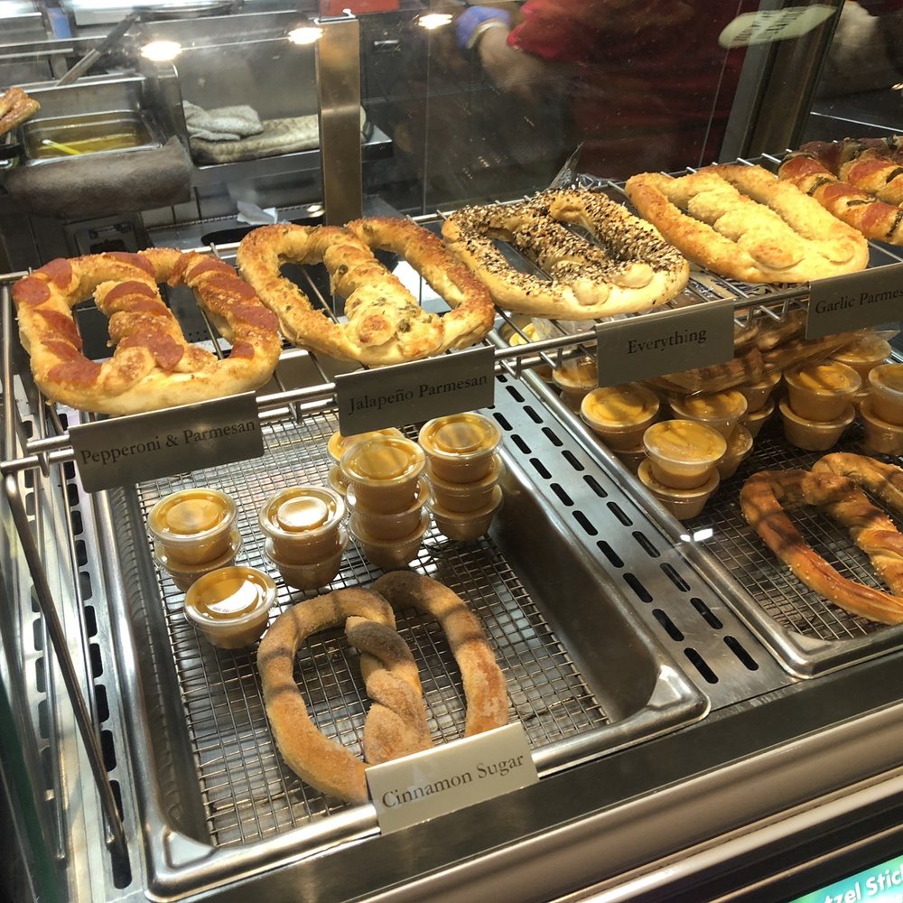 New York Pretzel - Big pretzels. - Hot Dogs Near Me - Las Vegas, Nevada New York Pretzel - Big pretzels. - Hot Dogs Near Me - Las Vegas, Nevada