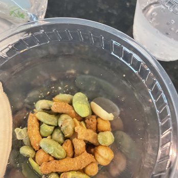 Delta Sky Club - Savory snack mix - Airport Lounges Near Me - Hebron, Kentucky