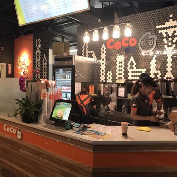 CoCo Bubble Tea - Bubble Tea Near Me - Bellevue, Washington