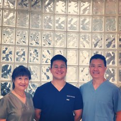 Scharrington Family Dental Care - Meet the Doctors!                   Dr. Lee, Dr. Kyle and Dr. Chin