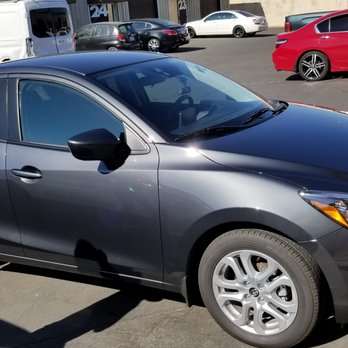 ALFA Window Tinting - Excellently applied Infinity OP tint option. 10% on the rears. - Auto Glass Services Near Me - North Highlands, California