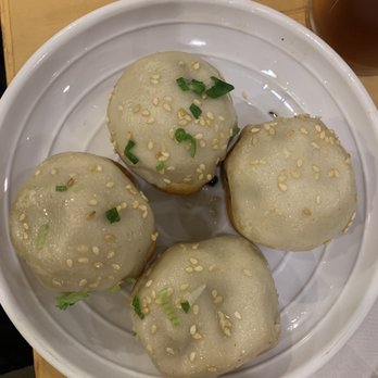 Big Beef Bowl Hand-Pulled Noodle - Fried pork buns 生煎包 - Noodles Near Me - Markham, Ontario Big Beef Bowl Hand-Pulled Noodle - Fried pork buns 生煎包 - Noodles Near Me - Markham, Ontario