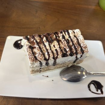 Kanoon Smoked Meat & Steakhouse - Tiramisu - Steakhouses Near Me - Fishers, Indiana