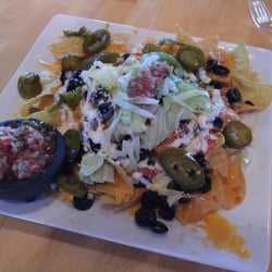 Gig's Place - Gig's Cheese Nachos