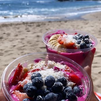 Thrive Juice Lab - Pitaya Bowl - Juice Bars & Smoothies Near Me - Newport Beach, California Thrive Juice Lab - Pitaya Bowl - Juice Bars & Smoothies Near Me - Newport Beach, California