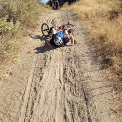 Chamna Natural Preserve - Great trails!
