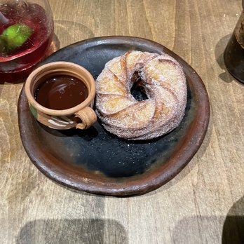 Donaji  - Churro Donut - Mexican Near Me - San Francisco, California
