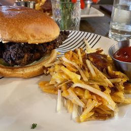 Fried Chicken Sandwich