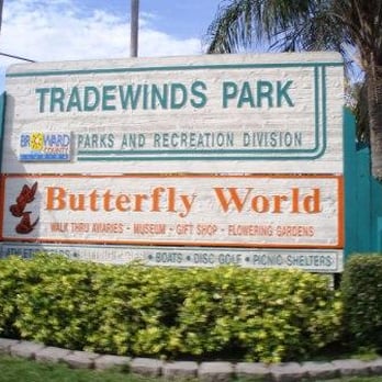 Tradewinds Park - At entrance - Horseback Riding Near Me - Coconut Creek, Florida Tradewinds Park - At entrance - Horseback Riding Near Me - Coconut Creek, Florida
