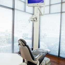 Sycamore Dentistry - Comfortable, relaxing dental chairs
