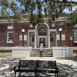 Historic Sanford Welcome Center