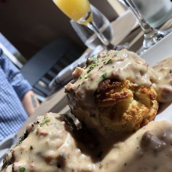 Root & Branch Bistro + Bar - Biscuits and gravy - New American Near Me - Clermont, Florida Root & Branch Bistro + Bar - Biscuits and gravy - New American Near Me - Clermont, Florida