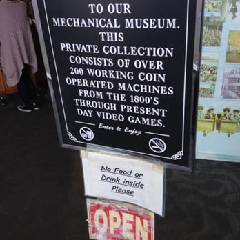 Musee Mecanique - So fun! - Museums Near Me - San Francisco, California Musee Mecanique - So fun! - Museums Near Me - San Francisco, California
