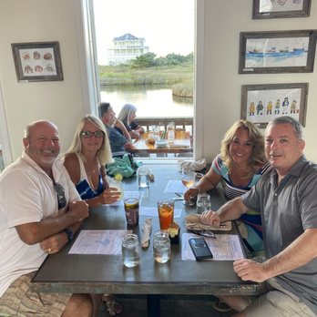 Po House - Literally the perfect meal! - Seafood Near Me - Avon, North Carolina