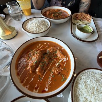 The Indian Table - Butter Chicken (GF) - Indian Near Me - Jacksonville, North Carolina The Indian Table - Butter Chicken (GF) - Indian Near Me - Jacksonville, North Carolina