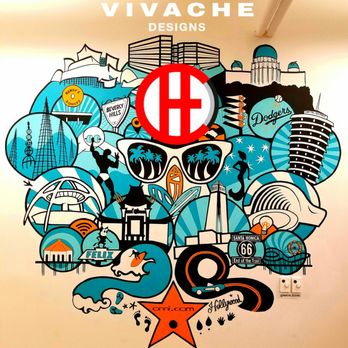 VIVACHE DESIGNS - Painters Near Me - Los Angeles, California