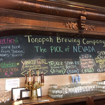 Tonopah Brewing - Beer on tap! - Barbeque Near Me - Tonopah, Nevada Tonopah Brewing - Beer on tap! - Barbeque Near Me - Tonopah, Nevada