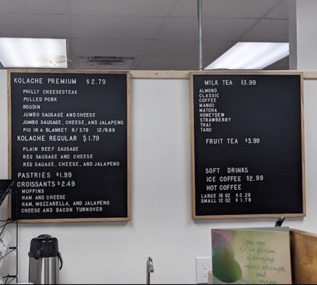 Menu photo 1 InTown Bakery Livingston, TX Menu photo 1 InTown Bakery Livingston, TX