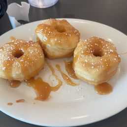 Crossiant donuts YUM