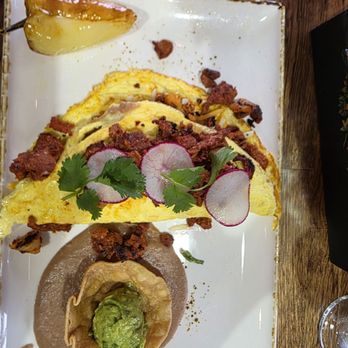 Madres Brunch - Pastor Omelette - Breakfast & Brunch Near Me - Corona, California