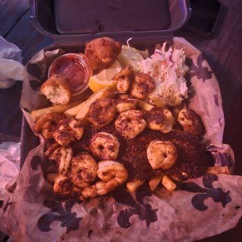 The River Shack - Seafood Near Me - Mobile, Alabama