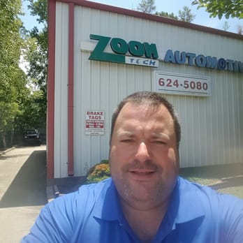 Zoom Tech - Brett Gioe Owner - Auto Repair Near Me - Mandeville, Louisiana Zoom Tech - Brett Gioe Owner - Auto Repair Near Me - Mandeville, Louisiana