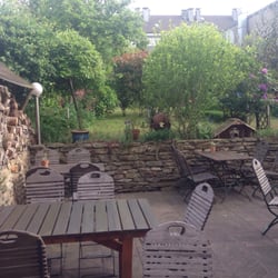 Trattoria Lorenzo - Gartenterrasse