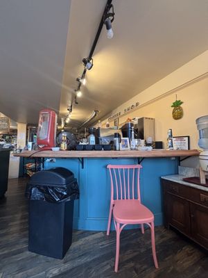 New Bohemian Café by null