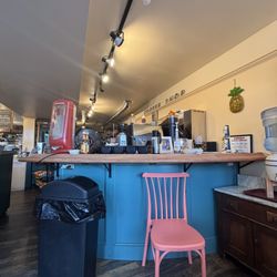 New Bohemian Cafe