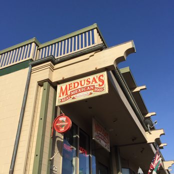 Medusa's - Small authentic Mexican restaurant in Cambria. - Mexican Near Me - Cambria, California