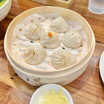 Seven Grams - Spicy XLB 6pcs - Chinese Near Me - Tustin, California Seven Grams - Spicy XLB 6pcs - Chinese Near Me - Tustin, California