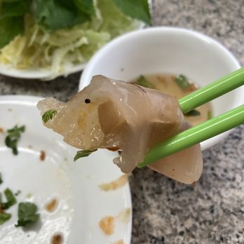 Thien Thanh - Bánh Bột Lọc close up - Vietnamese Near Me - Houston, Texas Thien Thanh - Bánh Bột Lọc close up - Vietnamese Near Me - Houston, Texas