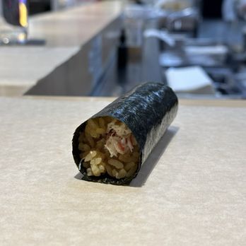 Hand Roll Factory - Crab hand roll, probably my favorite - Sushi Bars Near Me - Yorba Linda, California Hand Roll Factory - Crab hand roll, probably my favorite - Sushi Bars Near Me - Yorba Linda, California