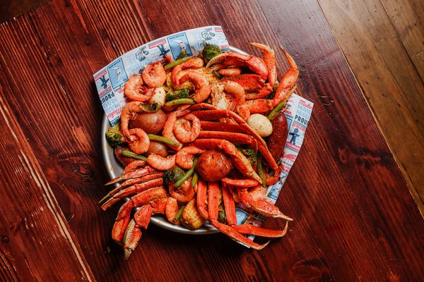 BB's Cajun Cantina by null