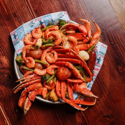 BB's Tex-Orleans - Shrimp and Crab Boil Experience