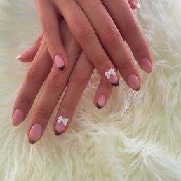 There is no place better in Fairfield .CT to get your nails looking fab. Im never disappointed! There is no place better in Fairfield .CT to get your nails looking fab. Im never disappointed!