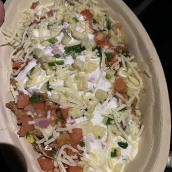 Chipotle Mexican Grill - Chicken Burrito Bowl - Mexican Near Me - Tulsa, Oklahoma Chipotle Mexican Grill - Chicken Burrito Bowl - Mexican Near Me - Tulsa, Oklahoma