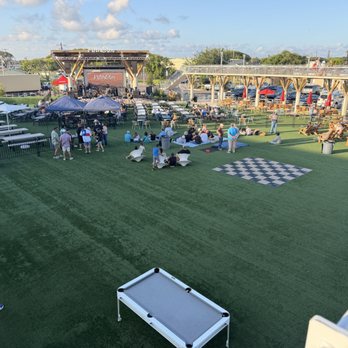 Fifth & Elm - Better shot of different levels - Playgrounds Near Me - Portland, Texas