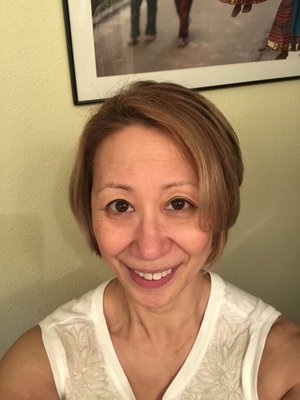Color for Gina - Color service on Gina