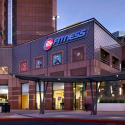 24 Hour Fitness - Downtown Long Beach