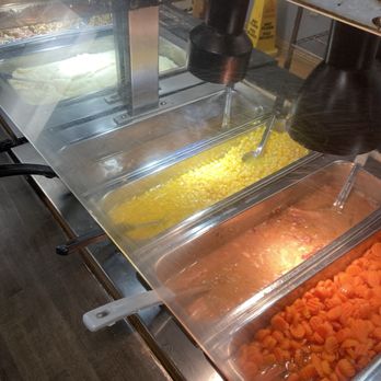 Country Cupboard - Veggie on buffet - Buffets Near Me - Madisonville, Kentucky