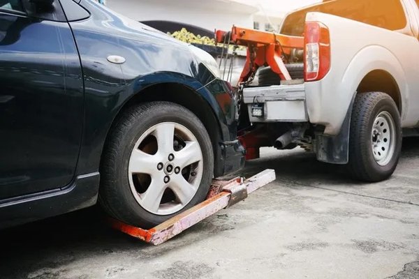 Highlands Ranch Towing