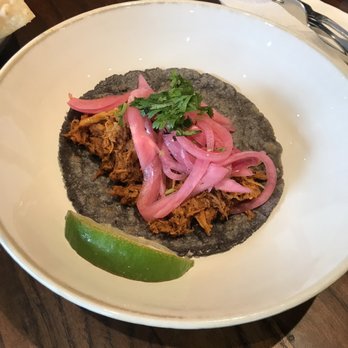 La Taqueria - Taco with Blue Corn Tortilla - Tacos Near Me - Greenwich, Connecticut La Taqueria - Taco with Blue Corn Tortilla - Tacos Near Me - Greenwich, Connecticut