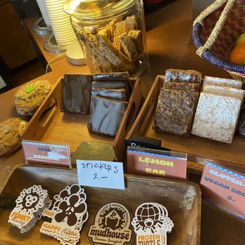 Mudhouse Coffee - Register area - Coffee & Tea Near Me - Springfield, Missouri