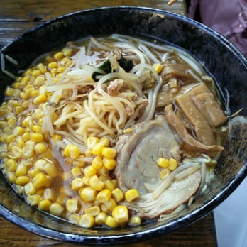 Chaplin's - Shoyu ramen - Cocktail Bars Near Me - Washington, DC, District of Columbia