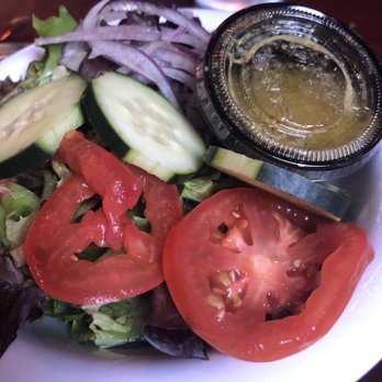 Cogans Pizza North - Side salad - Pizza Near Me - Norfolk, Virginia Cogans Pizza North - Side salad - Pizza Near Me - Norfolk, Virginia