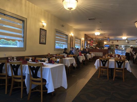 Saray Turkish Restaurant Campbell Avenue West Haven Ct